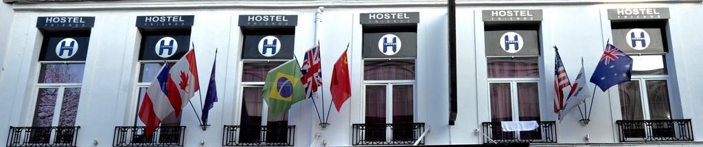 Jacobs Inn Hostel Paris Eksteriør billede
