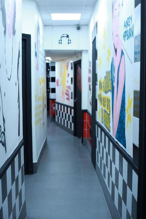 Jacobs Inn Hostel Paris Eksteriør billede