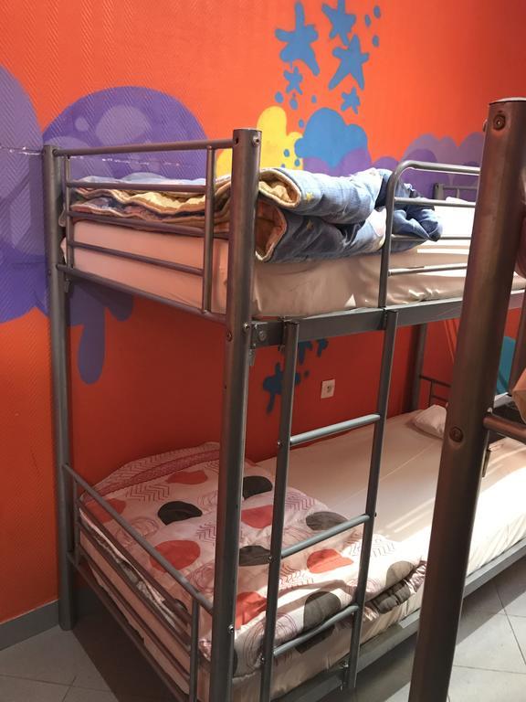 Jacobs Inn Hostel Paris Eksteriør billede