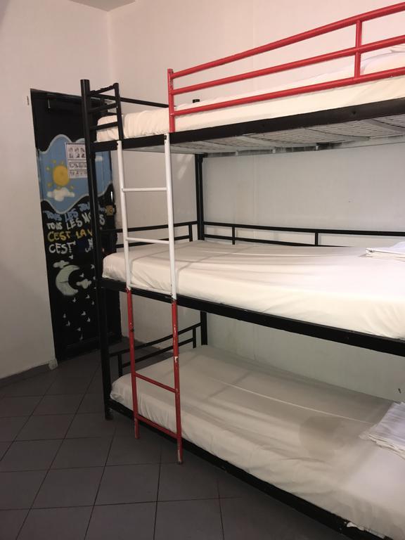 Jacobs Inn Hostel Paris Eksteriør billede